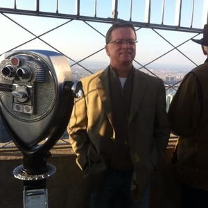 Meet your Posher, Terry